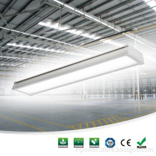 150cm moisture proof led battens led light fixtures for metro